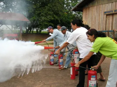 Trabalho — Curso De Prevencao
