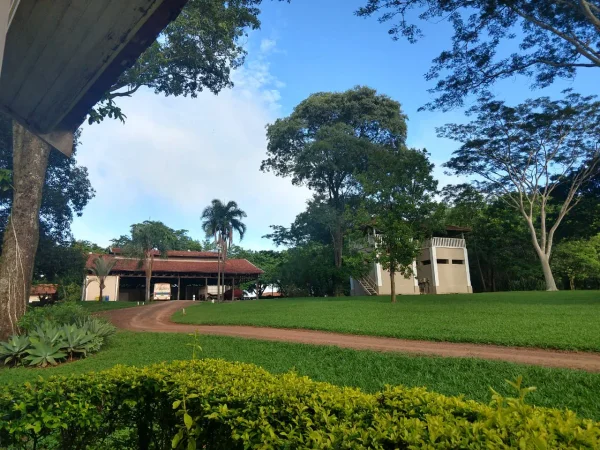 Estrutura — Sede Fazenda Gramado