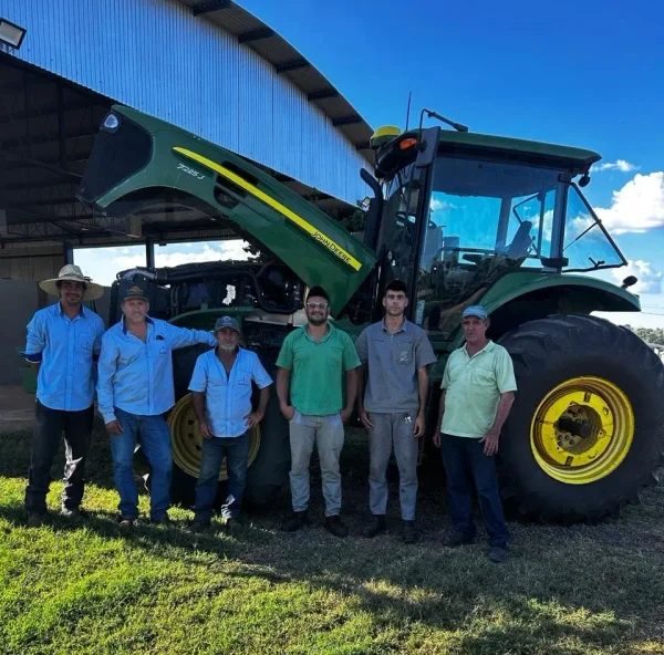 Treinamento — Treinamento